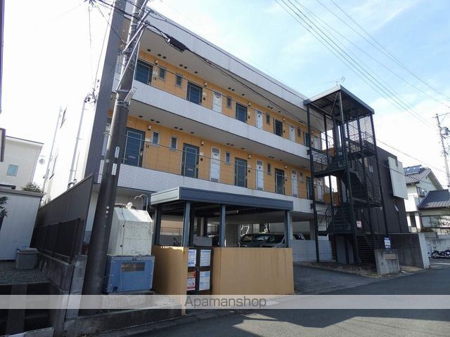 フォレスト有玉台の外観写真