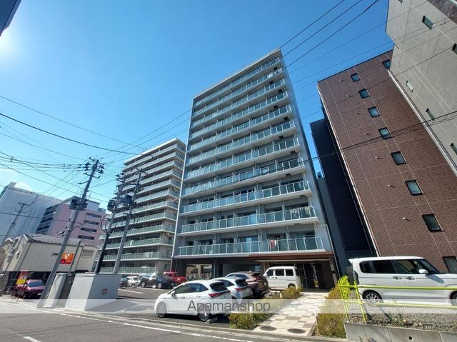 LASANTE榴岡公園の外観写真
