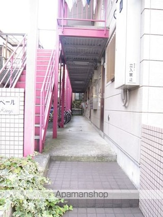 モンペール高円寺[2DK/37.27m2]のエントランス