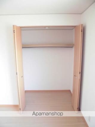 ナユタのさとセジュール[2LDK/61.82m2]の収納