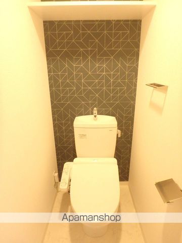 SAMTYFUKUSHIMARUFLEの内装写真