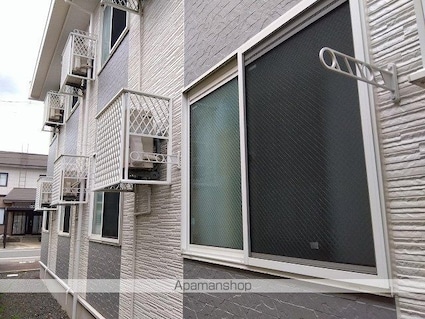 レオパレスエクセル林泉寺　壱[1K/28.02m2]の外観6