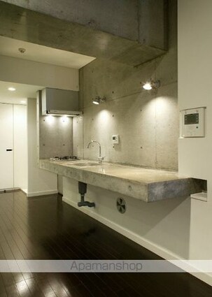 カスタリア広尾[1R/38.92m2]のその他部屋・スペース3