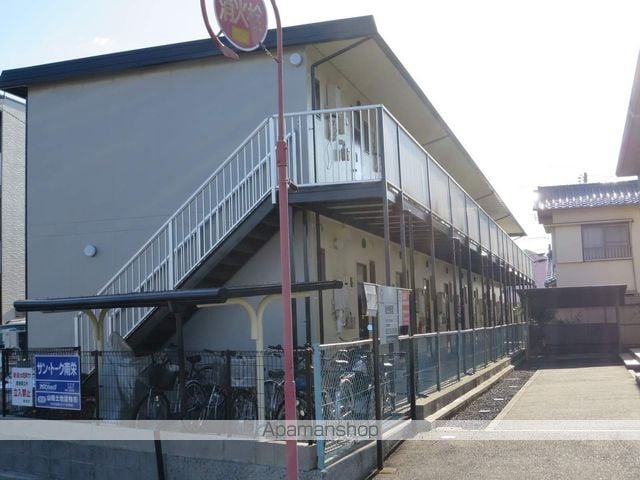 サントーク南栄の外観写真