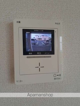 ヴェルドミールＡ[2LDK/65.64m2]のセキュリティ