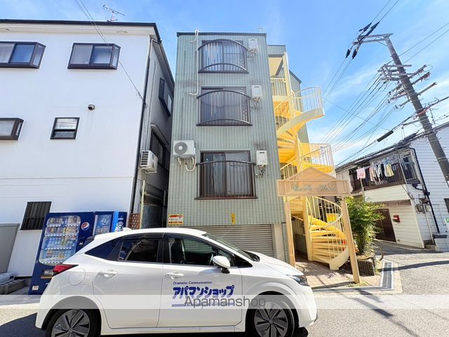 カーザベルデの外観写真