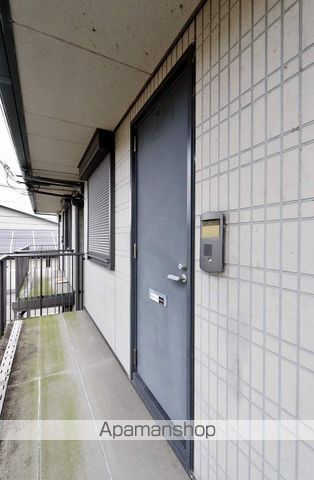 ラフィーネみま A棟の玄関写真