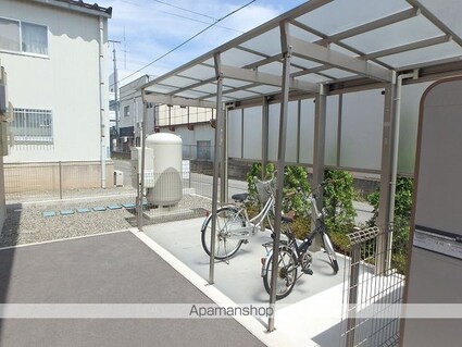 カーサファミリオ　Ａ棟[2LDK/61.45m2]の共用部3