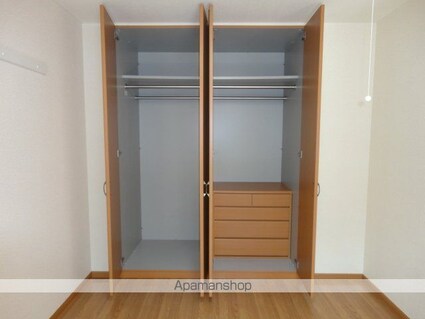 メゾンソレイユ[1LDK/45.63m2]の収納