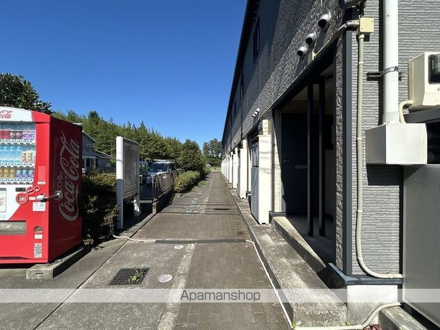 レオパレスセゾンの内装写真