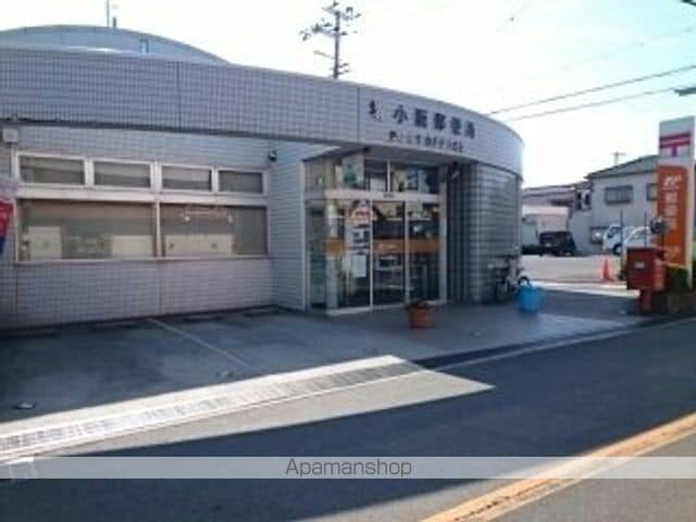 インテックスIII番館の周辺写真