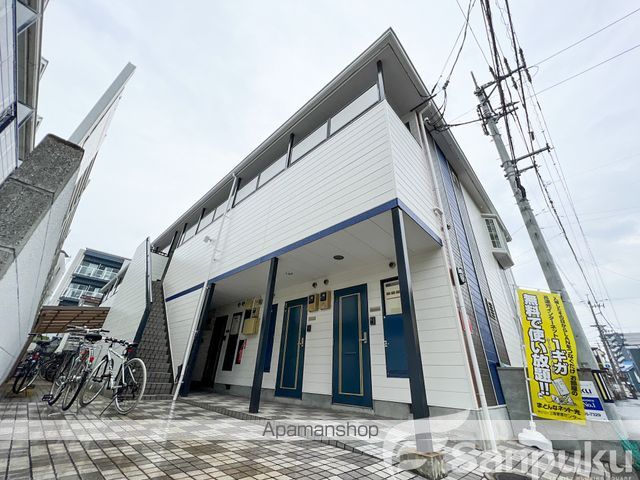 アクティブ清水町の外観写真
