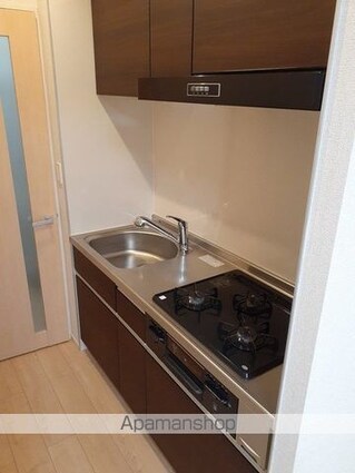 グリシーヌ２[1DK/31.2m2]のキッチン