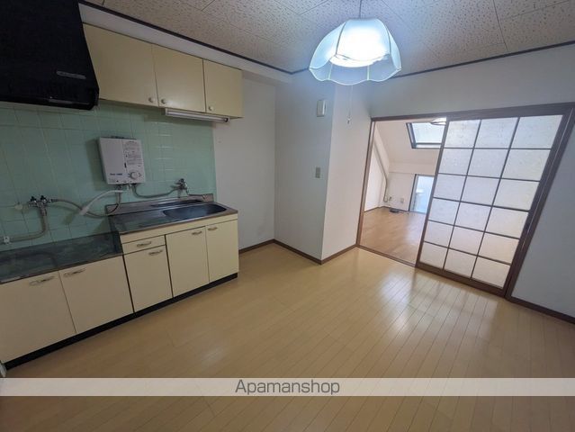 クライム・ユー[1DK/24.75m2]の内装4