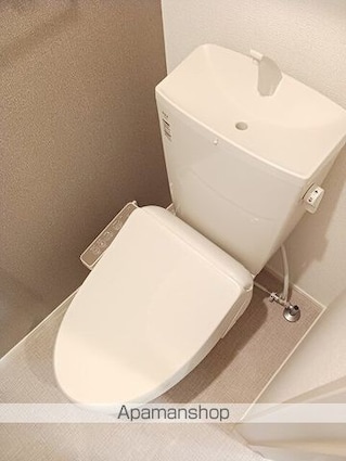 ｓｅｒｅｎｏ[2LDK/59.55m2]のトイレ