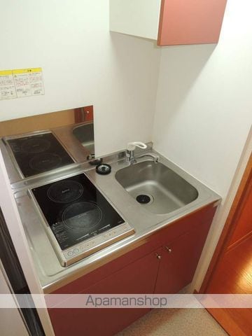 レオパレス月寒西の内装写真