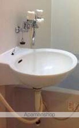 レオパレスＫⅡ[1K/26.08m2]の洗面所1