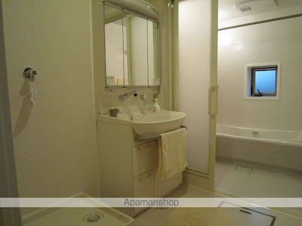 ビラフェリーチェ[2SLDK/64.36m2]の洗面所