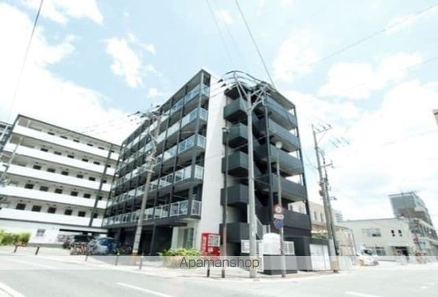 フィンリー大濠BAYWESTの外観写真