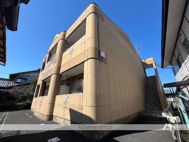 プチコートの外観写真