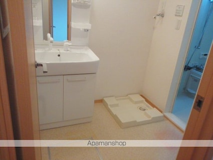 ヒルズタウンⅤ[2LDK/57.63m2]の洗面所