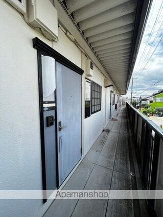 ポトリバ　Ａ[2DK/40.92m2]の共用部3