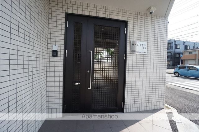 A・CITY清須の玄関写真