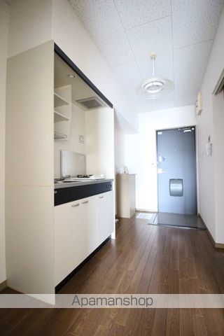 ビーライン川入 Aの内装写真