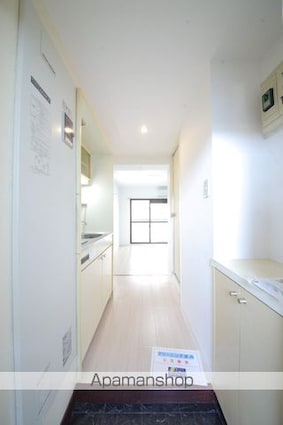 リエス多摩センター[1R/16.82m2]の玄関