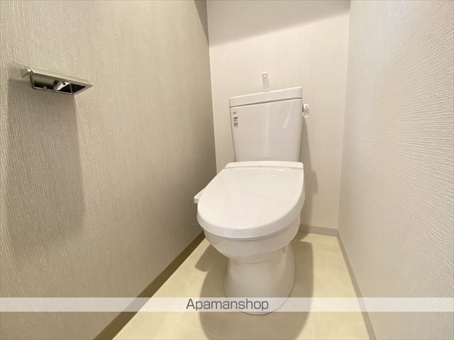 ATTIRANT西三国の内装写真