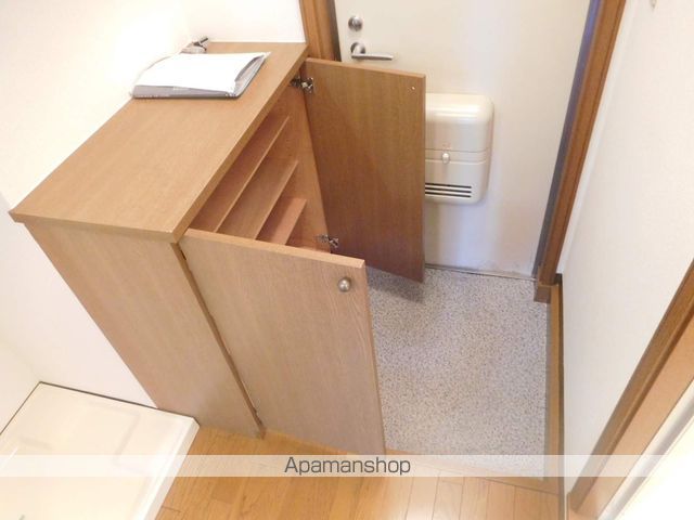 ハイツポポロの内装写真