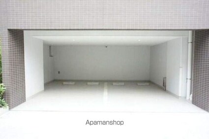 ウィルテラス深川住吉[1R/25.22m2]の共用部2
