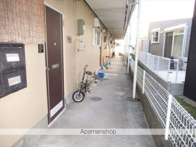 フォーブルさち[2DK/36.72m2]のエントランス2