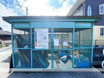 岡山県倉敷市中庄[1K/22.75m2]の共用部2