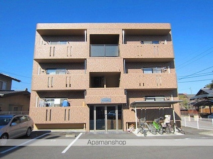 長野県長野市三輪２丁目[2LDK/55.74m2]の外観2