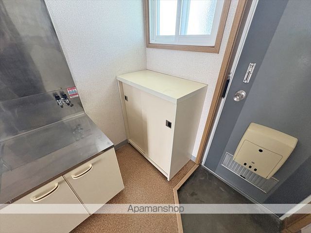 ライブリーBOXの内装写真