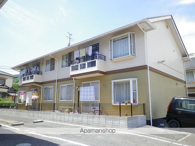 グリーンパーク西辛川Bの外観写真