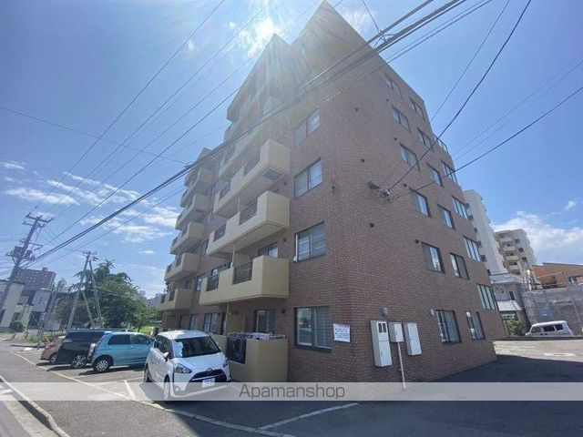 ロクゴーリーブル梁川の外観写真