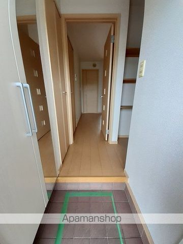 フォレスタの内装写真