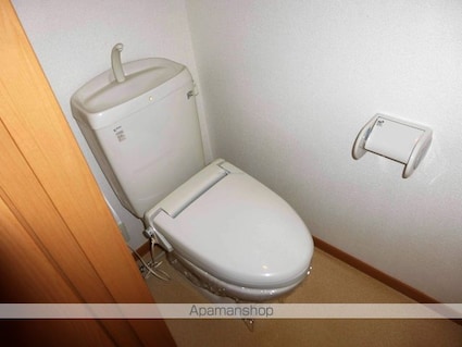 コンフォート　フジ[1LDK/42.8m2]のトイレ