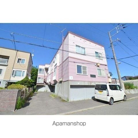 アーバン稲穂の外観写真