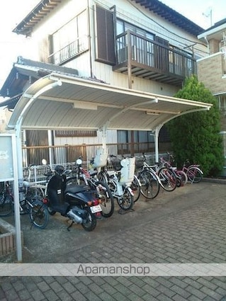 フレッサ　Ⅰ[2DK/44.82m2]の共用部