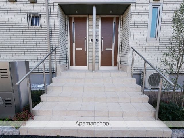 ボヌールの玄関写真