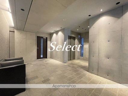 ＺＯＯＭ横浜[1K/23.21m2]の共用部2