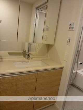 パークハビオ恵比寿[1R/28.24m2]の洗面所