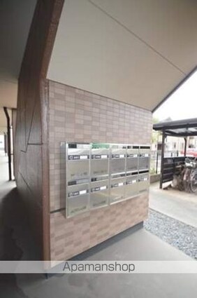 ブルトゥム[2LDK/51.66m2]の共用部1