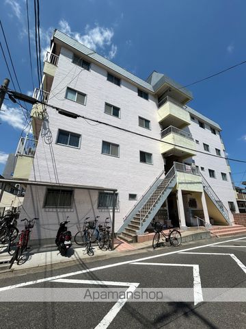 ハイクオリティ向陵の外観写真