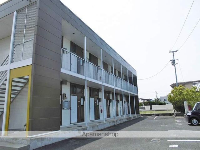 レオパレスSeto Lands M&Kの外観写真