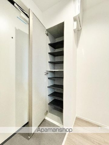 ROBOT HOME山王の内装写真