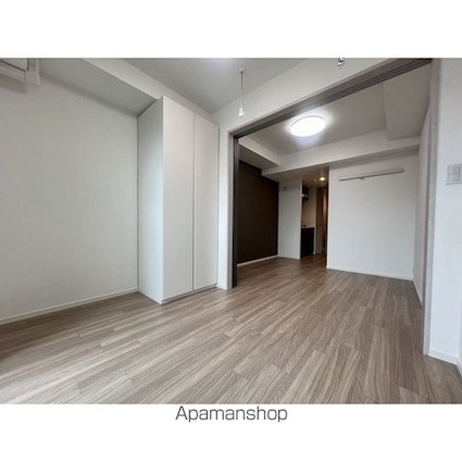 ベルファース三軒茶屋[1DK/25.46m2]のリビング・居間